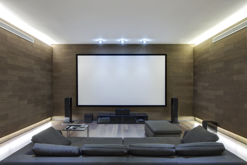 Home Theater & Home Automation