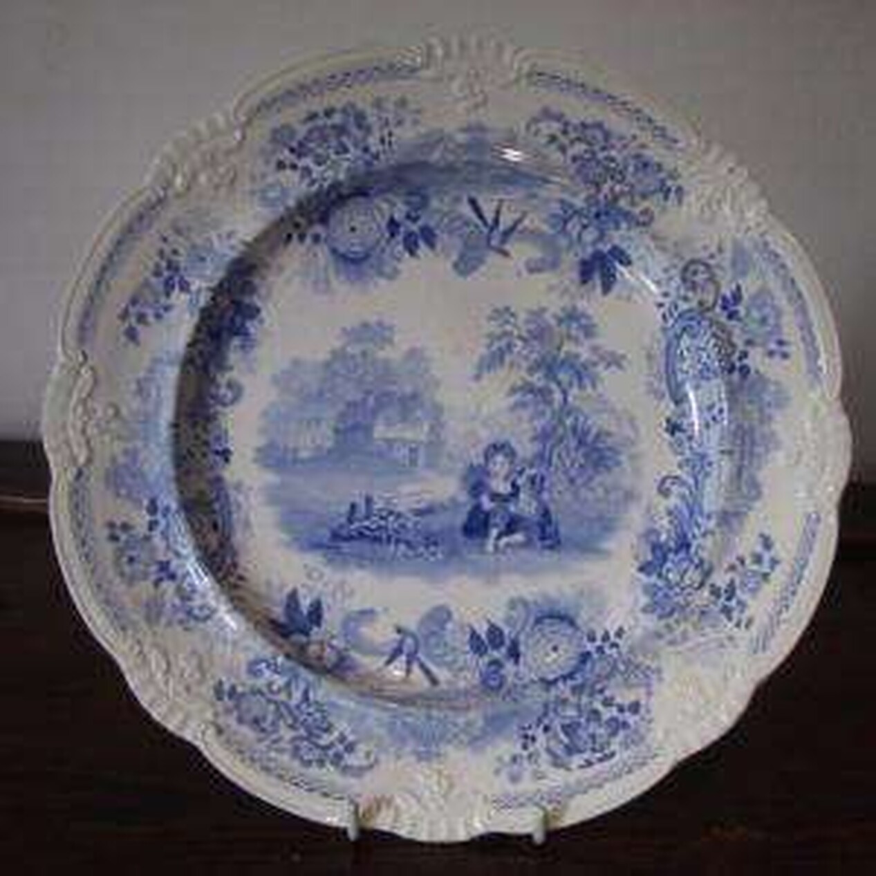 Antique Ceramics, Chinese Porcelain, Antique English Pottery: David Swanson Antiques