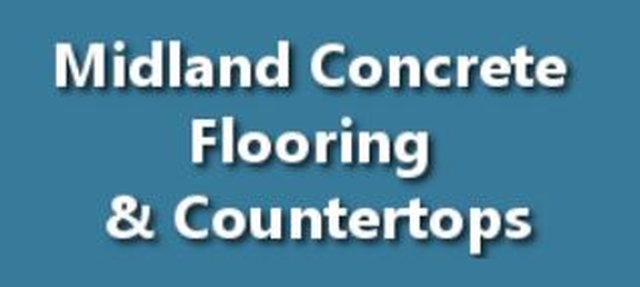 Midland Concrete Flooring & Countertops