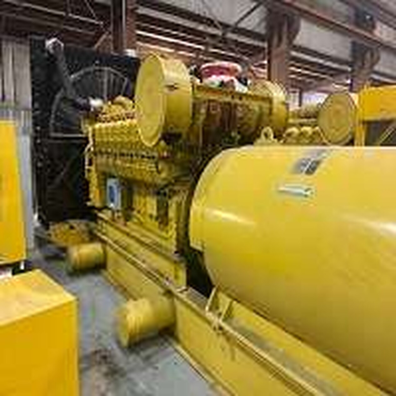 Get Best Commercial Diesel Generators  for Sale in California