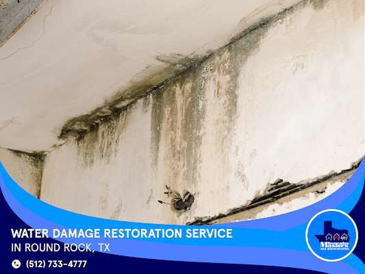 Best Water Damage Restoration Austin TX