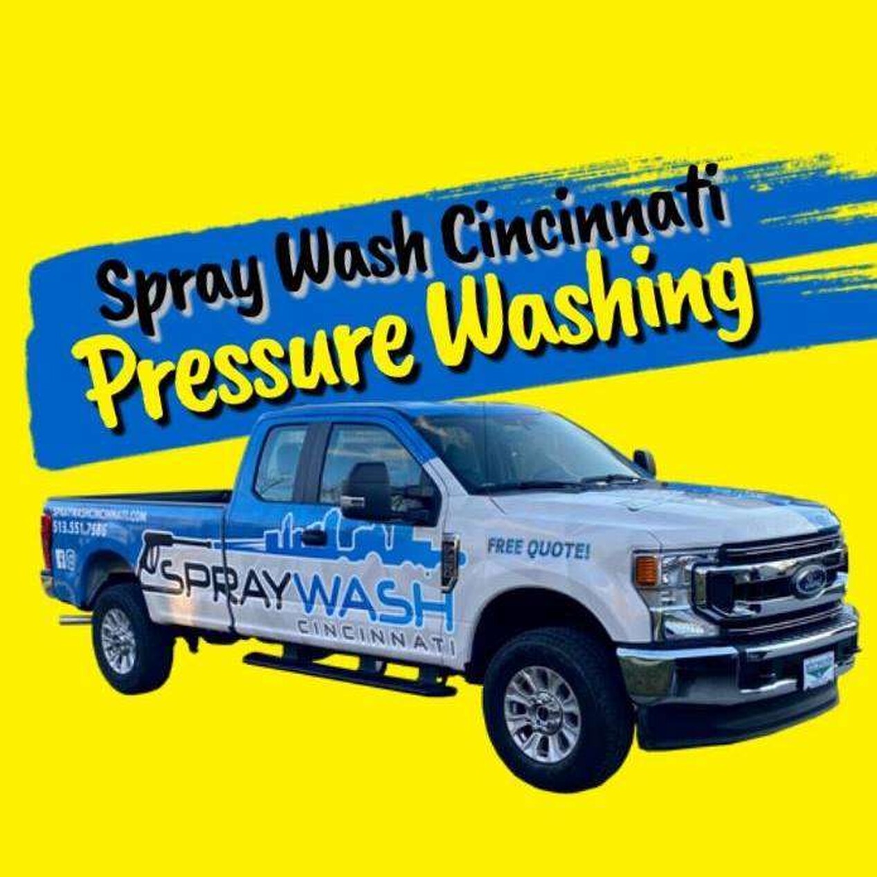 Spray Wash Cincinnati
