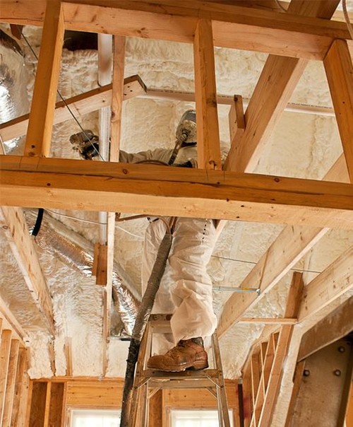 Attic Insulation | Central Air Solutions 
