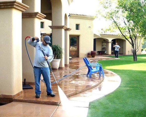 Power Cleaning Roofs | Xpress Power Cleaning 