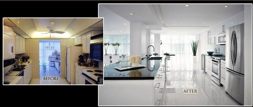 Remodeling Private Projects | Matut Painting Corp.