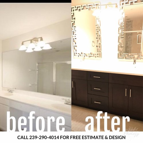 Bathroom Design & Refinishers | Advance Flooring of SW FL Inc.
