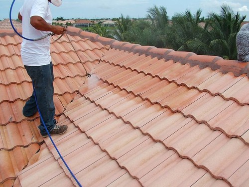 Pressure Cleaning | Hart`s Painting 