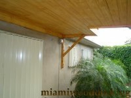 Wood Ceilings | Miami Wood Decks and Floors Inc