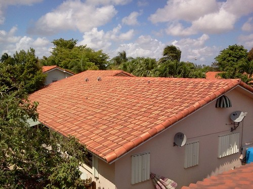 Roof Tiles | Bentley Roofing 