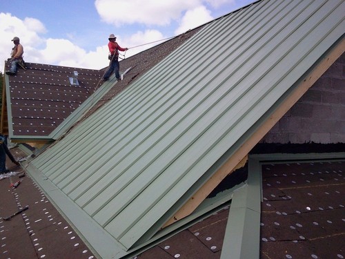 Roofing Services | Construction Roofing Services 