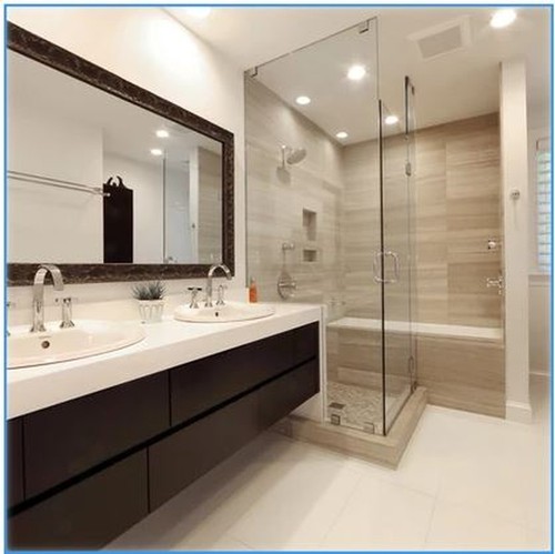 Bathroom Remodeling | All Wood Kitchen & Closets