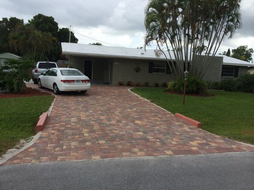Driveways & Pavers | Anderson Landscaping Inc 