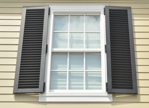 Colonial Shutters | East Coast Electric 