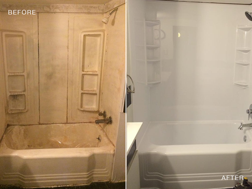 Bathroom & Tub Remodeling | Bath Fitters South Florida LLC