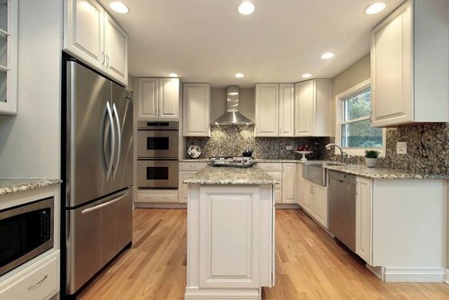 Kitchen and Bathroom Remodeling | All Wood Kitchen & Closets