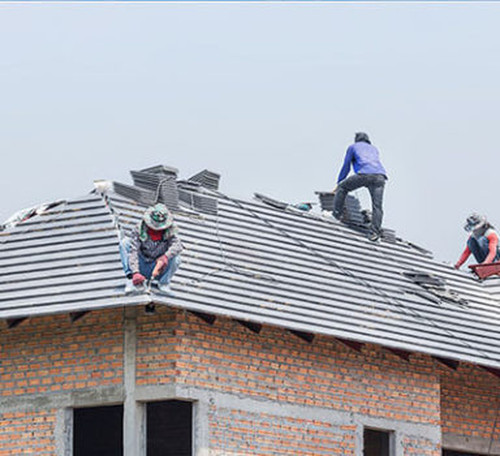 New Roofs/re-Roofs | Alom Builders 