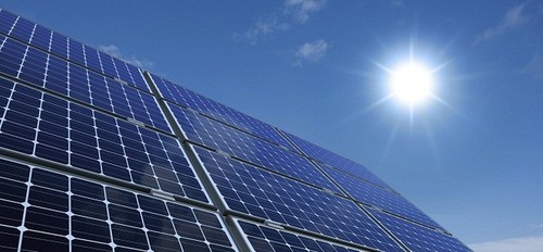 Solar Energy Panel | Department of Green Energy 