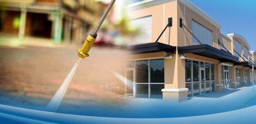 Power Cleaning Roofs | Xpress Power Cleaning 