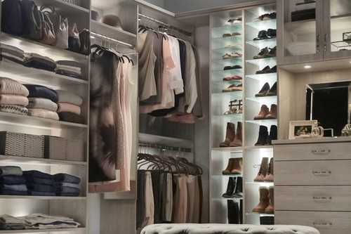 Closet Designs | Inspired Closets 