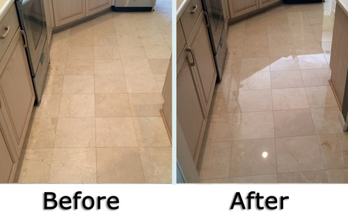 Bathroom Grout Services-After & Before | Grout Plus 
