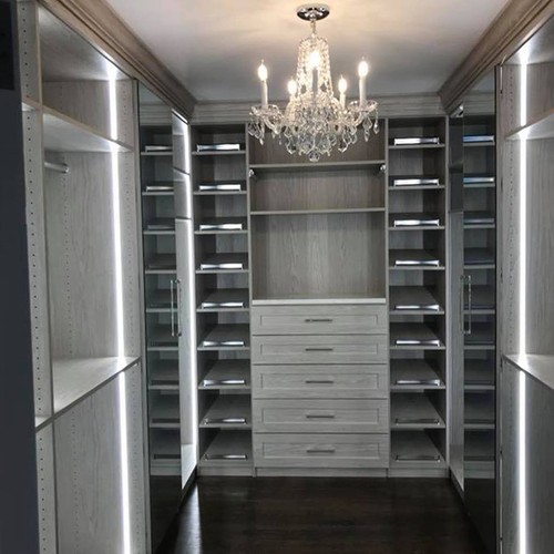 Closet Remodeling | All Wood Kitchens & Closets 